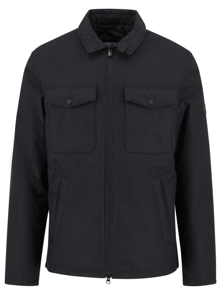 Check Distill Quilted Jacket Check Distill Quilted Jacket