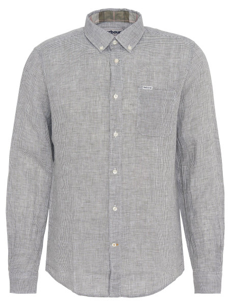 Linton Tailored Long-Sleeved Shirt Linton Tailored Long-Sleeved Shirt