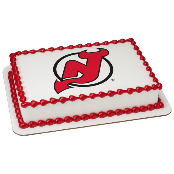 NHL® Team PhotoCake® Edible Image®