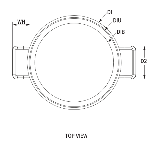 Engineering top view