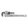 Pipe Wrench, Aluminum, 2 (Pipe) in. Jaw