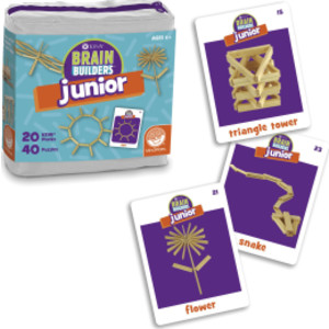 KEVA&reg; Brain Builders&trade; Junior