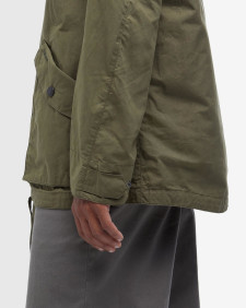 Re-Engineered Endurance Casual Jacket Dusky Green