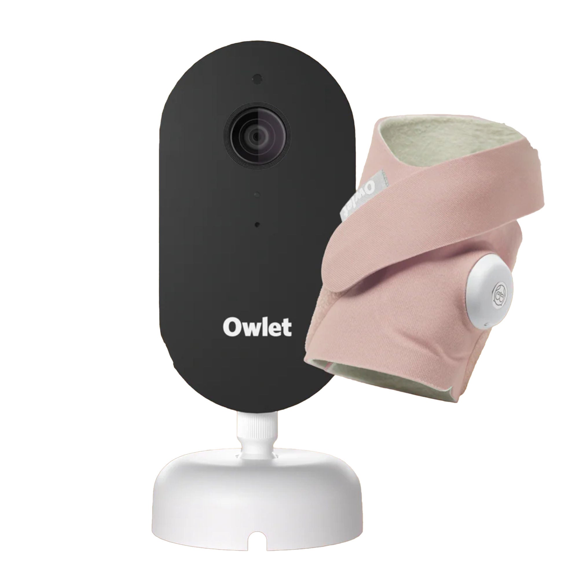 Owlet Baby Care Inc MONITOR, BABY DUO 3 DUSTY ROSE
