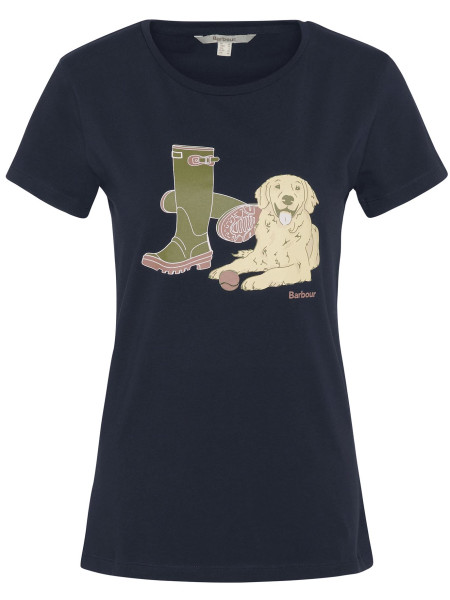 T-shirt con stampa Rowen T-shirt con stampa Rowen