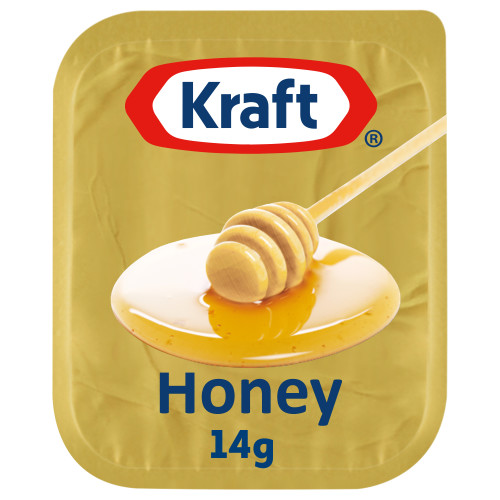  Kraft® Honey Portion 300x14g 