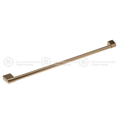 REFRIGERATOR DOOR HANDLE - BRUSHED BRONZE
