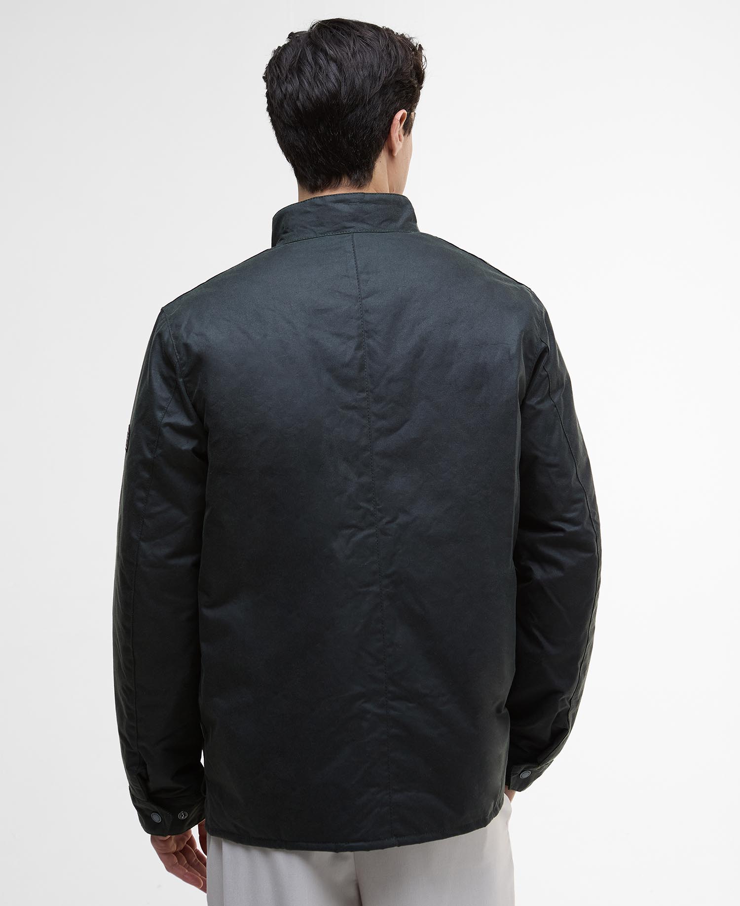 Dukeley Waxed Jacket image number 2