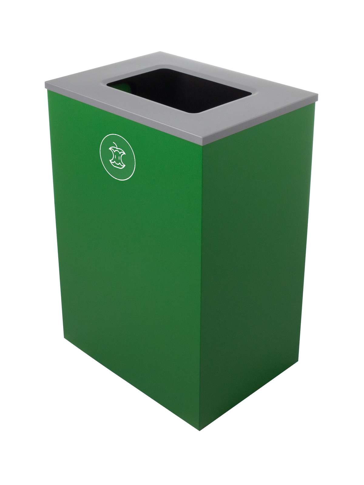 SPECTRUM – Single – Kit – Cube – Xl – Organics – Full – Dark Green