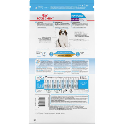 Royal Canin Size Health Nutrition Giant Puppy Dry Dog Food
