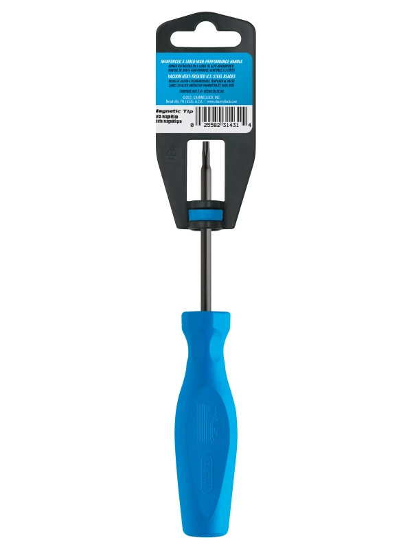 T153H TORX T15 X 3-inch Professional Screwdriver