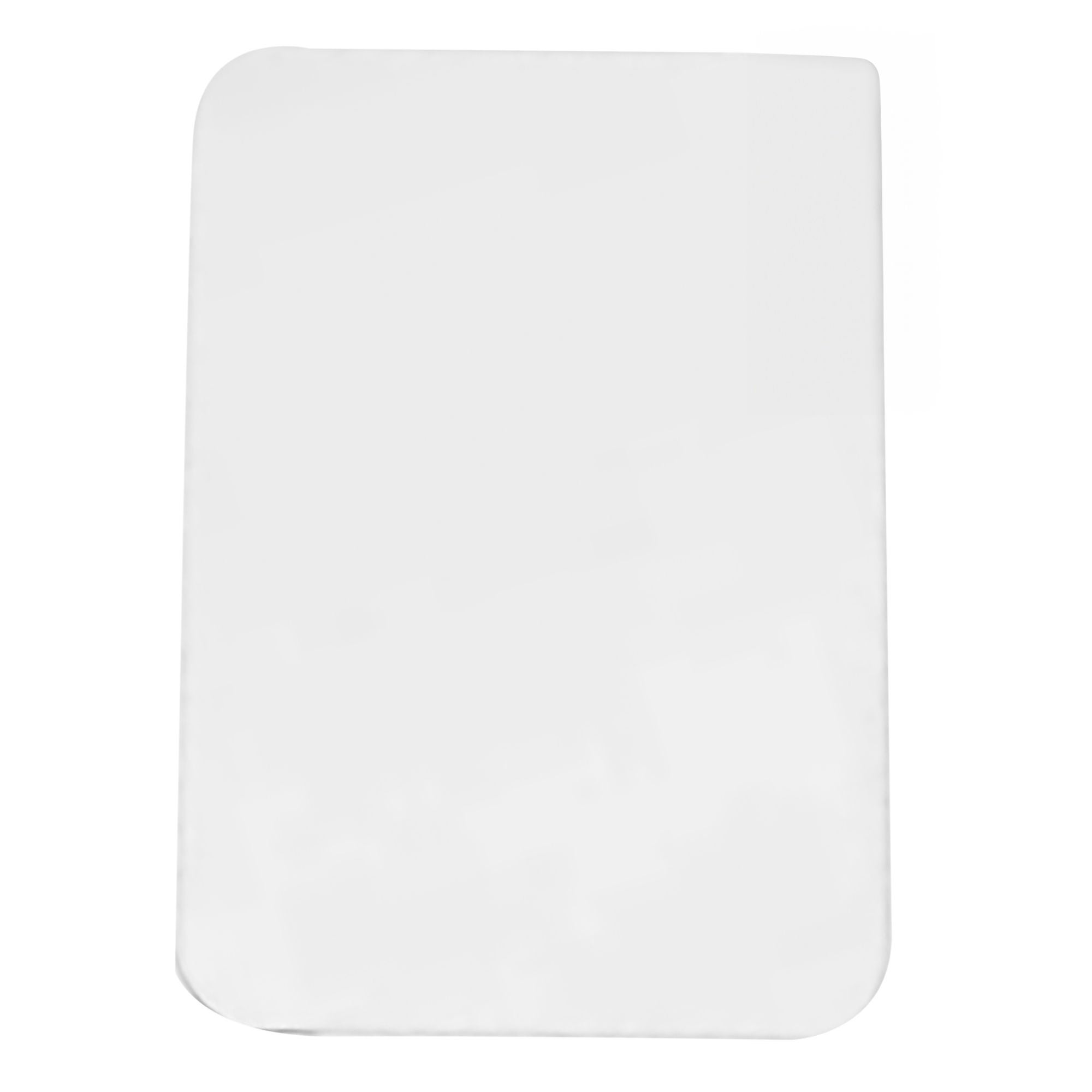Tidi® Tray Cover, 10-3/4 x 15-3/4 Inch, White
