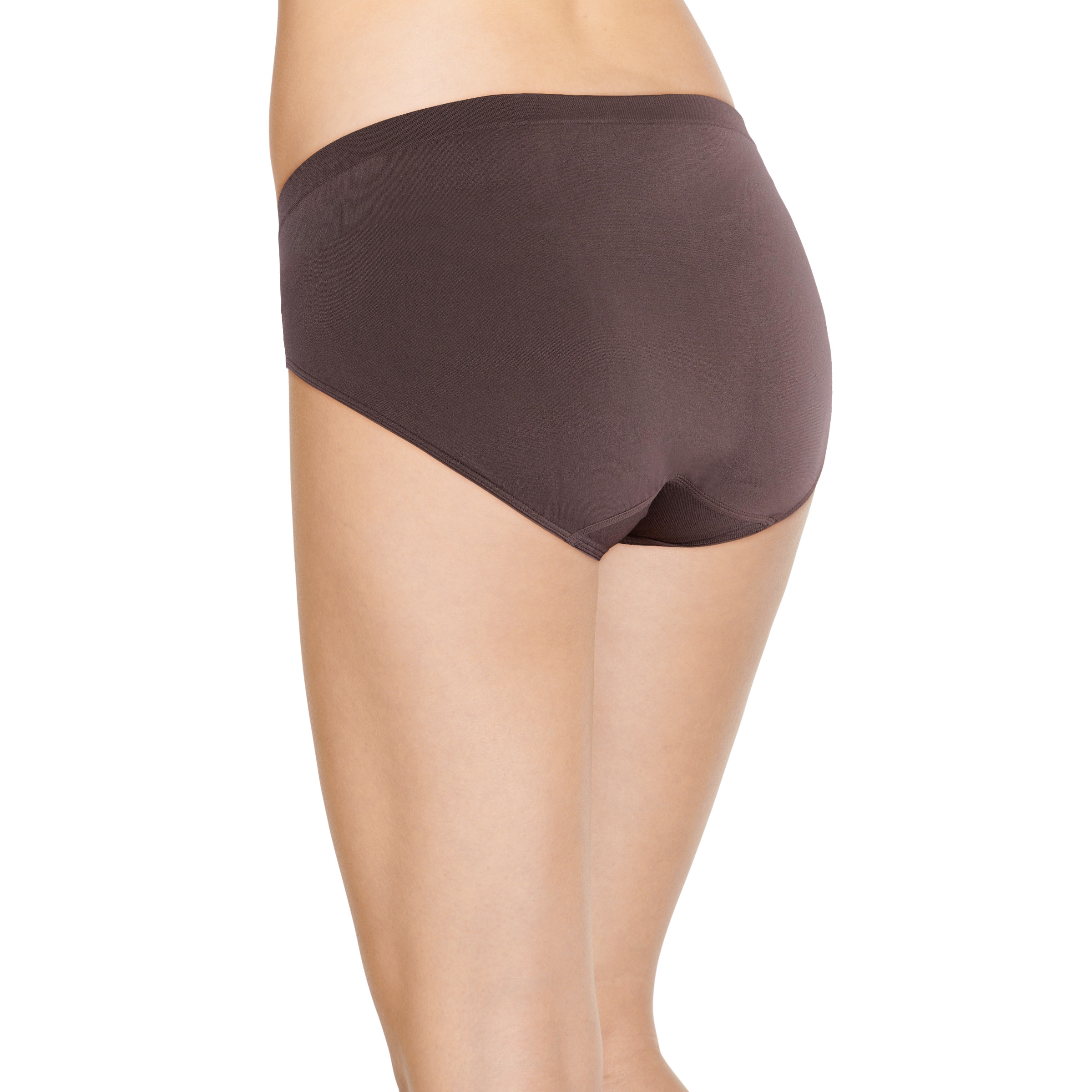 Jockey Women's Smooth & Shine Seamfree Hi Cut - Picture 26 of 33