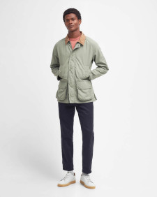 Ashby Showerproof Jacket Dusty Green