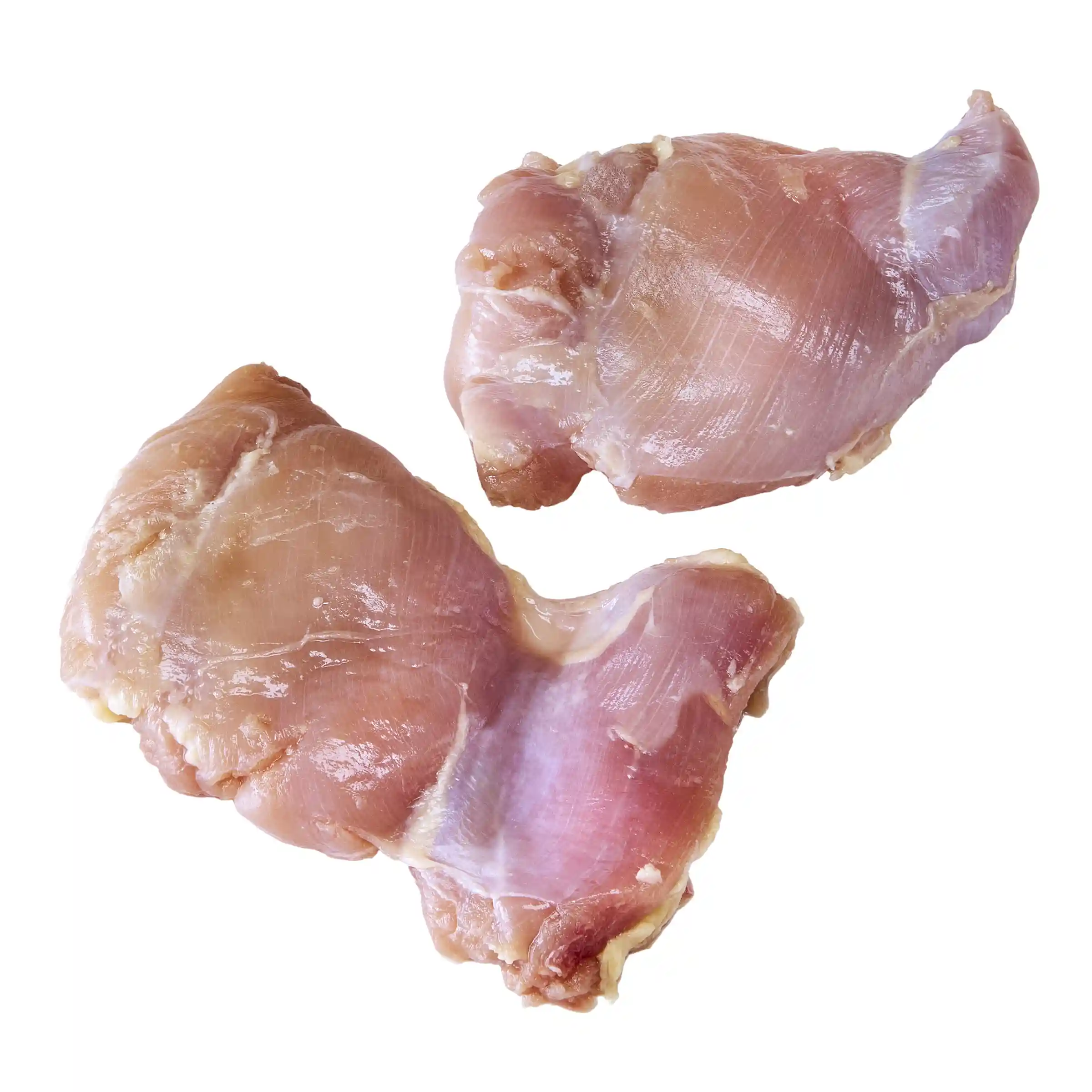 Tyson® Uncooked Unbreaded Boneless Skinless Chicken Thigh Filets_image_2