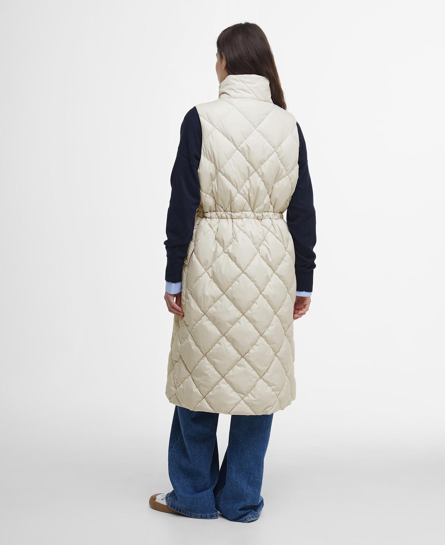 Rita Longline Gilet image number 2
