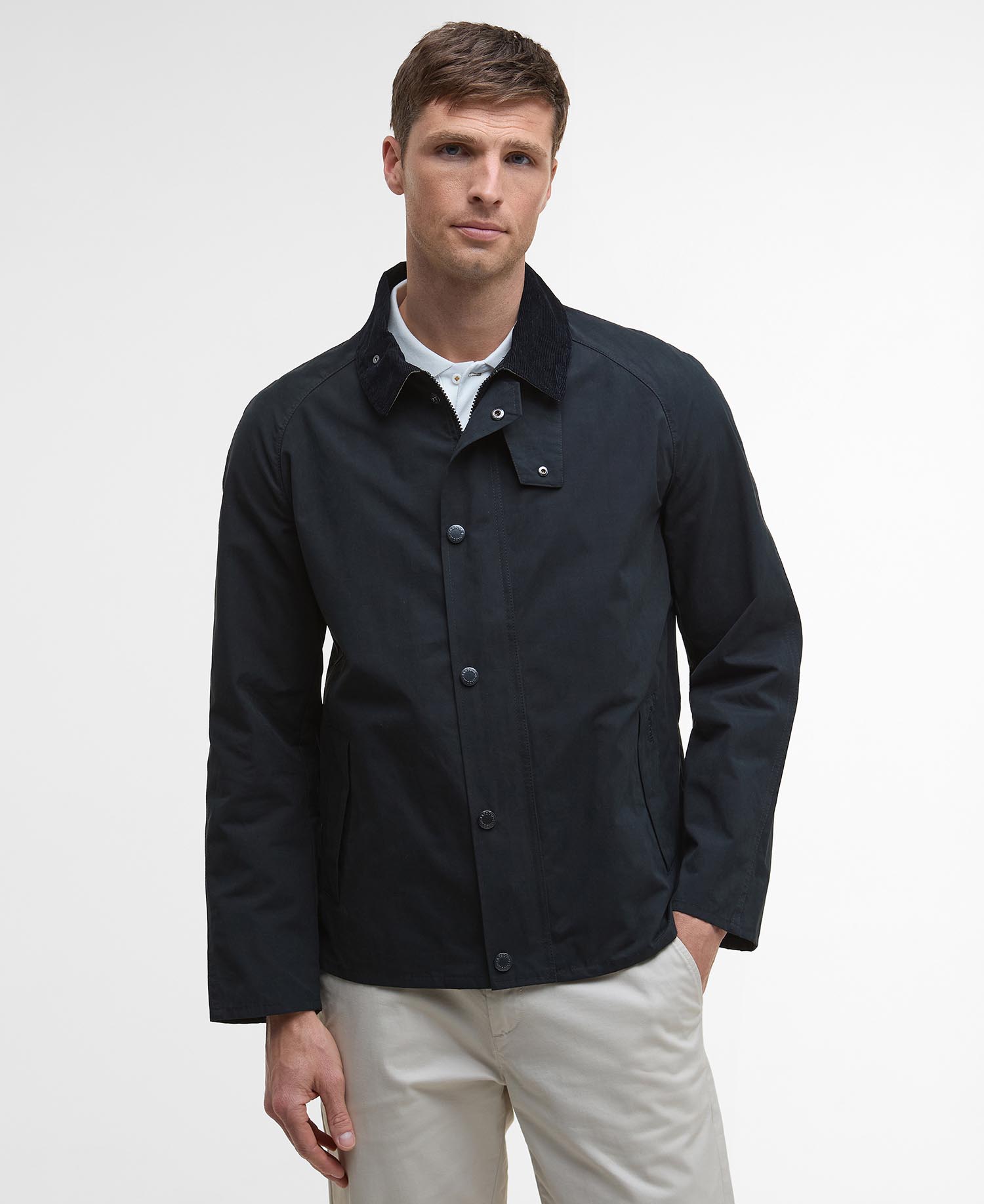 Peached Tracker Casual Jacket image number 0