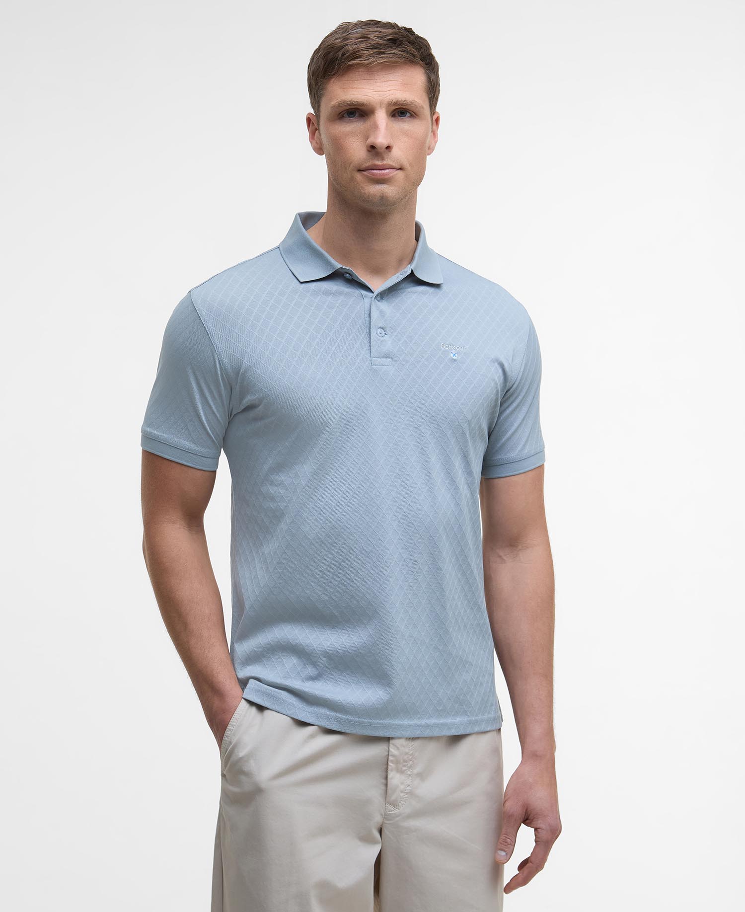 Sutton Tailored Polo Shirt image number 0