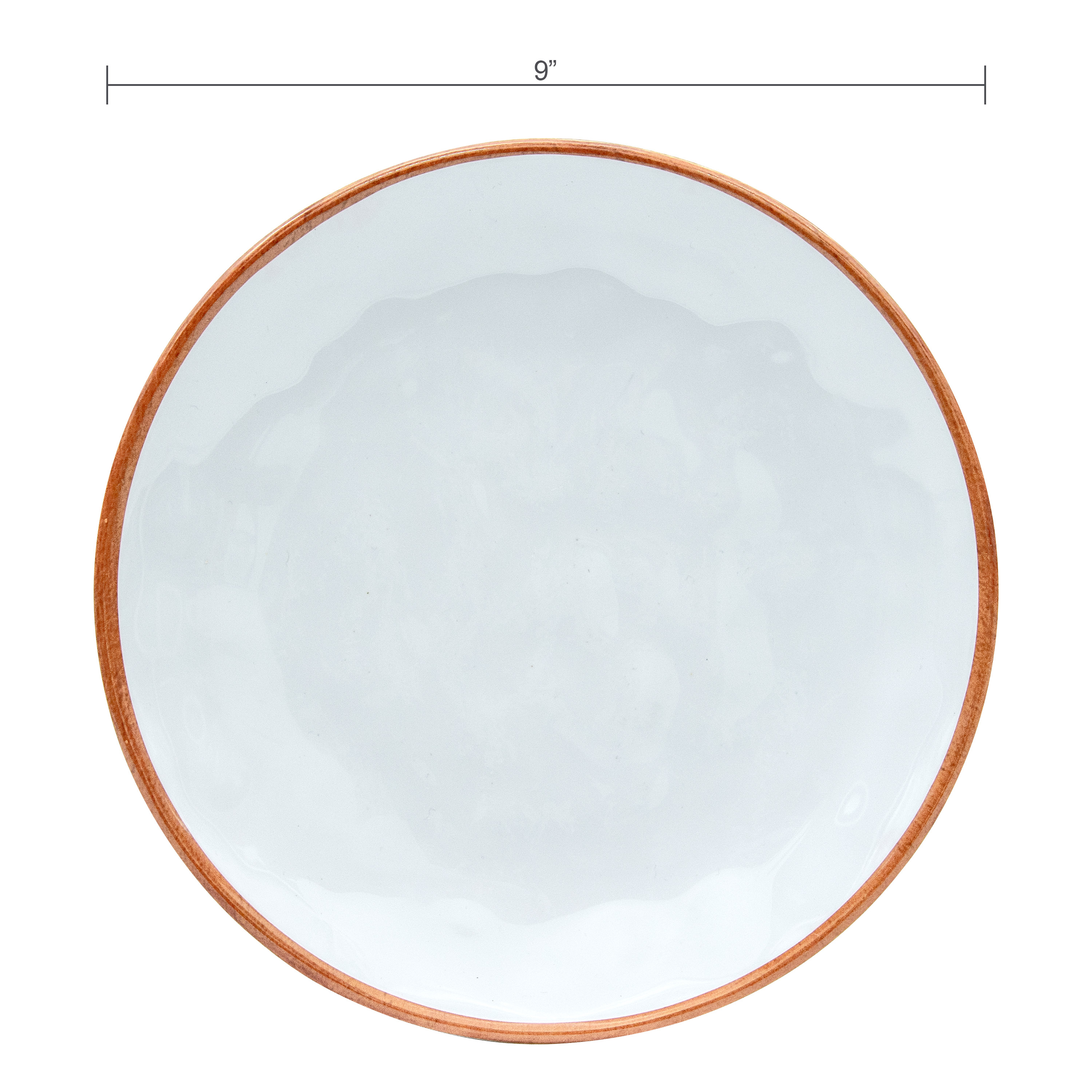 Zak Dinnerware 12-piece Dinnerware Set, Terra Cotta, 12-piece set slideshow image 8 Zak Dinnerware 12-piece Dinnerware Set, Terra Cotta, 12-piece set slideshow image 8