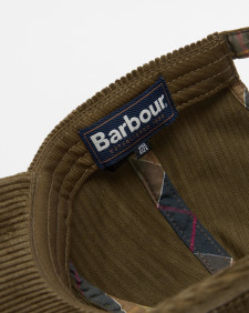 Preston Cord Cap 