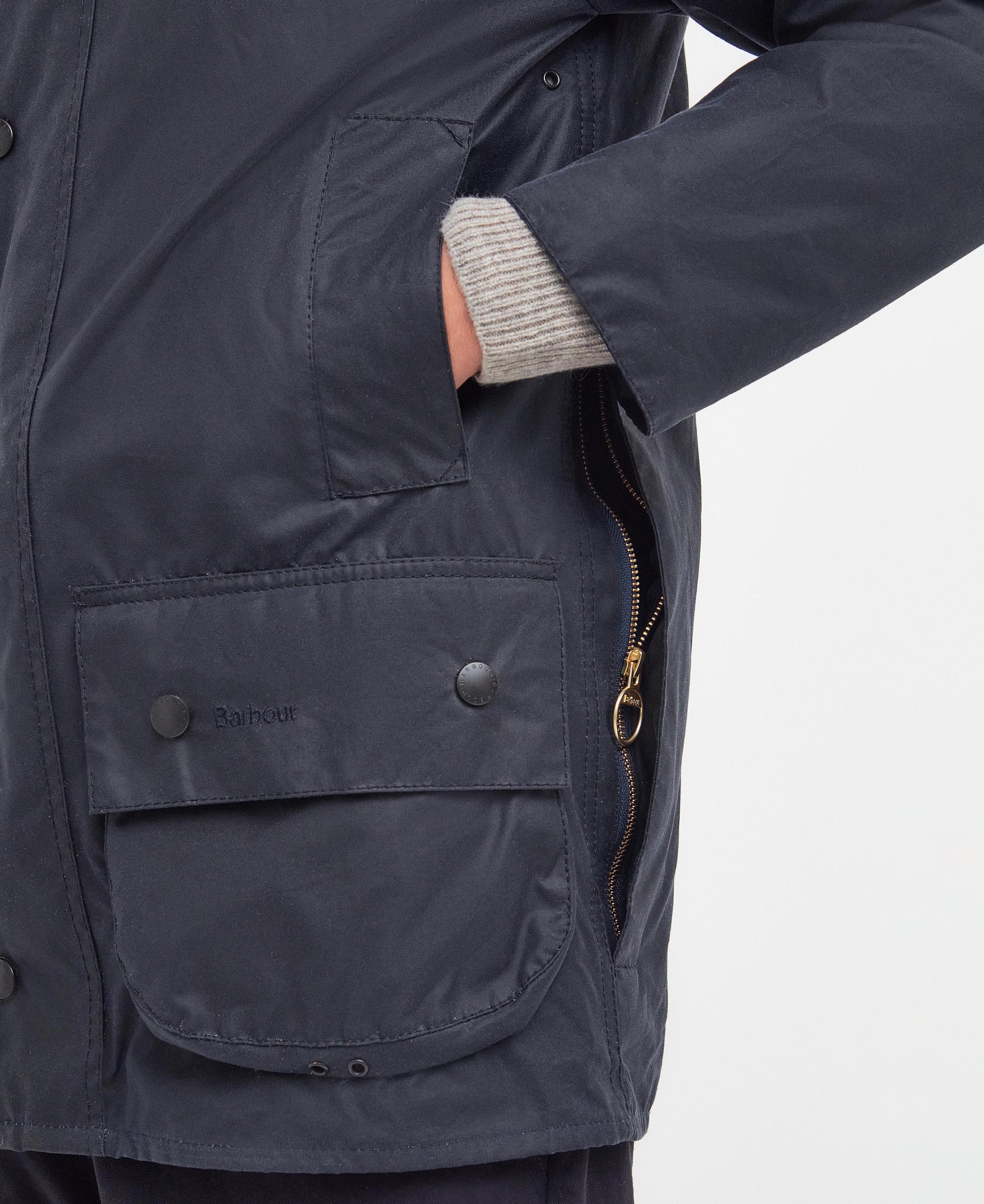 Beaufort® Waxed Jacket image number 5