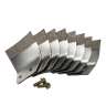 MSH518CW, Malish, Mastic Demon® Blade Replacement Kits, CW