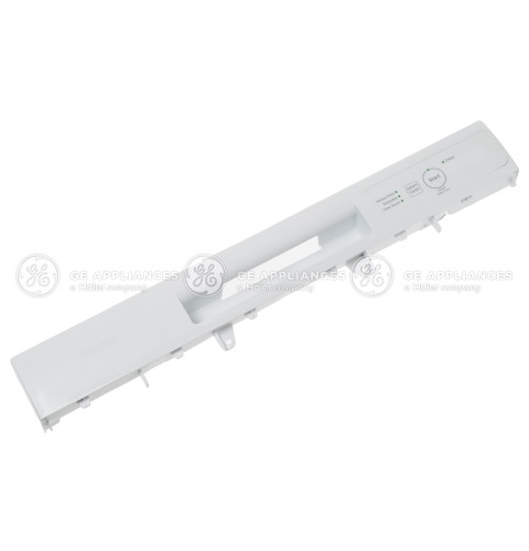 WHITE CONTROL PANEL ASSEMBLY