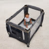 Boutique Collection™ Smart and Simple Playard™ - Bella Teddy™