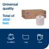 Tork, H71 Universal, 800ft Roll Towel, 1 ply, White