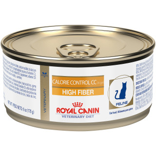 Calorie Control CC™ High Fiber in Gel Canned Cat Food