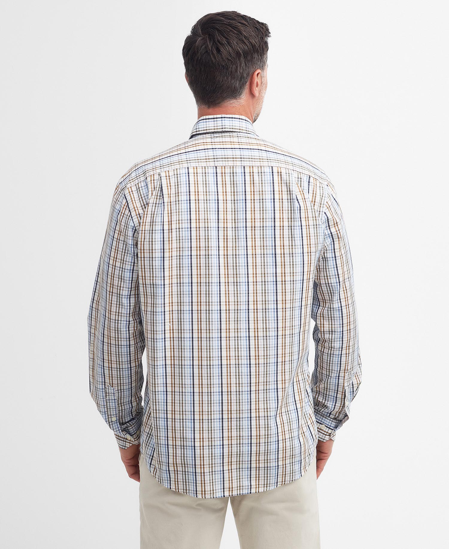 Malton Regular Long-Sleeved Shirt image number 2