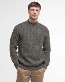 Horseford Half-Zip Jumper 