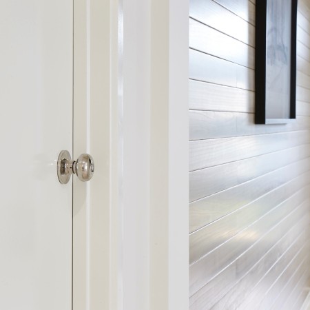 Choice Terrace Entrance Key-in-Knob Set