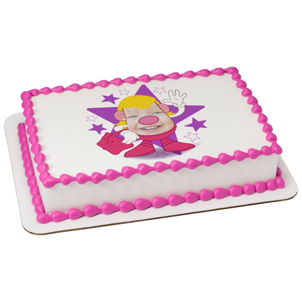 Image Cake Hasbro Potato Head®