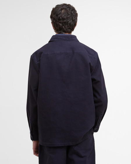 Overshirt oversize Newbirch