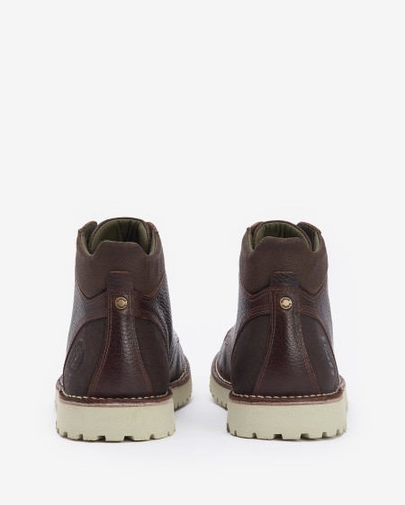 Fred Moc Toe Boots