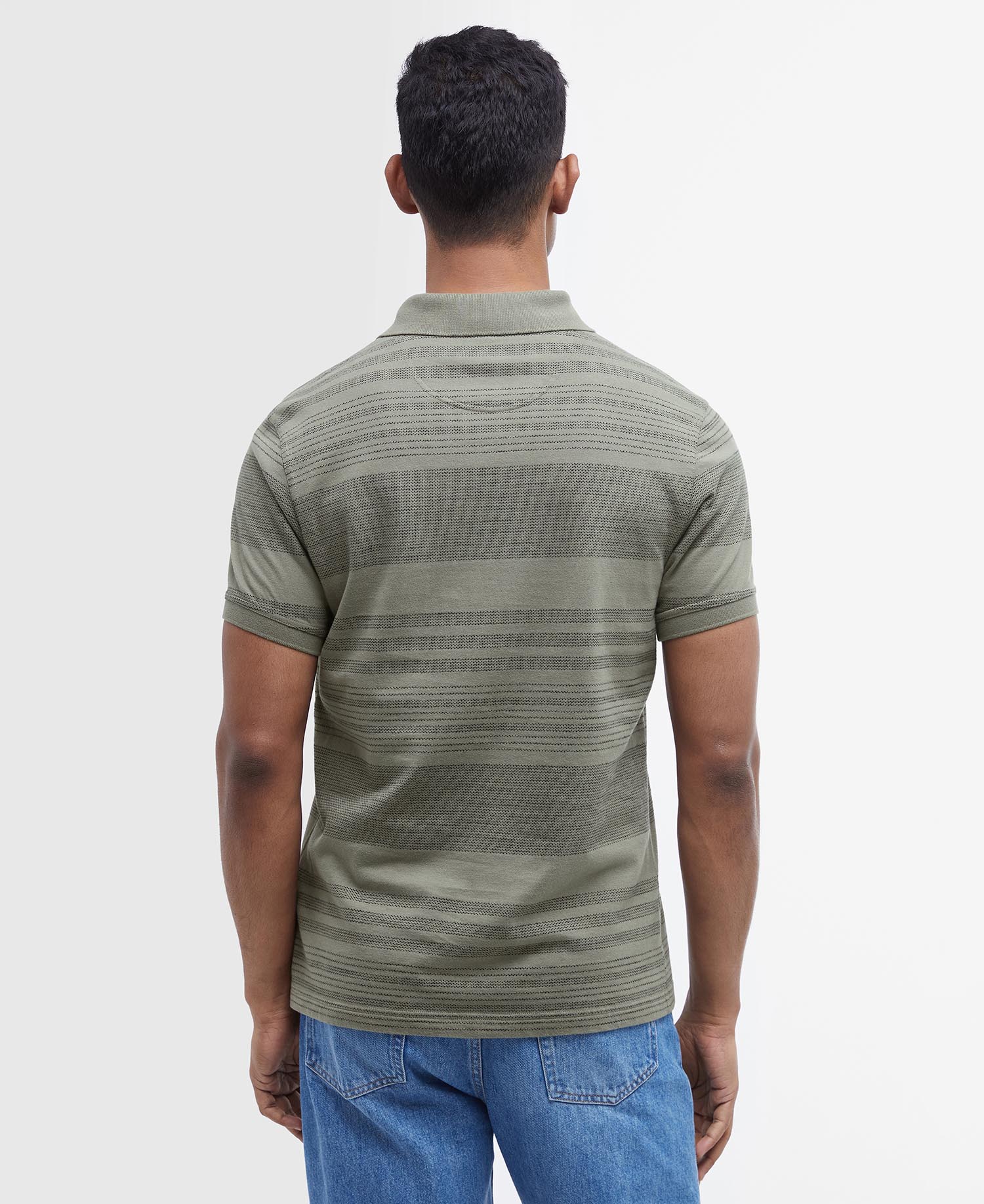 Colburn Short-Sleeved Polo Shirt image number 2