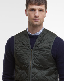Quilted Zip-In Liner 