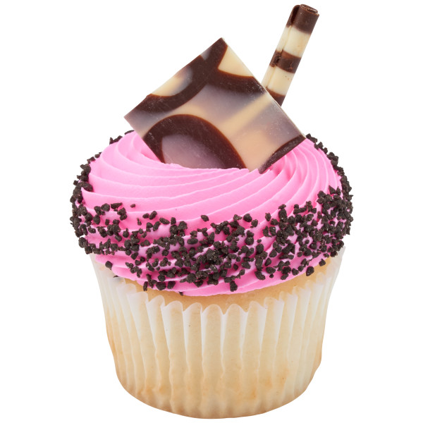 Dark/White Mikado Chocolate