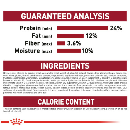 Medium Aging 10+ Dry Dog Food