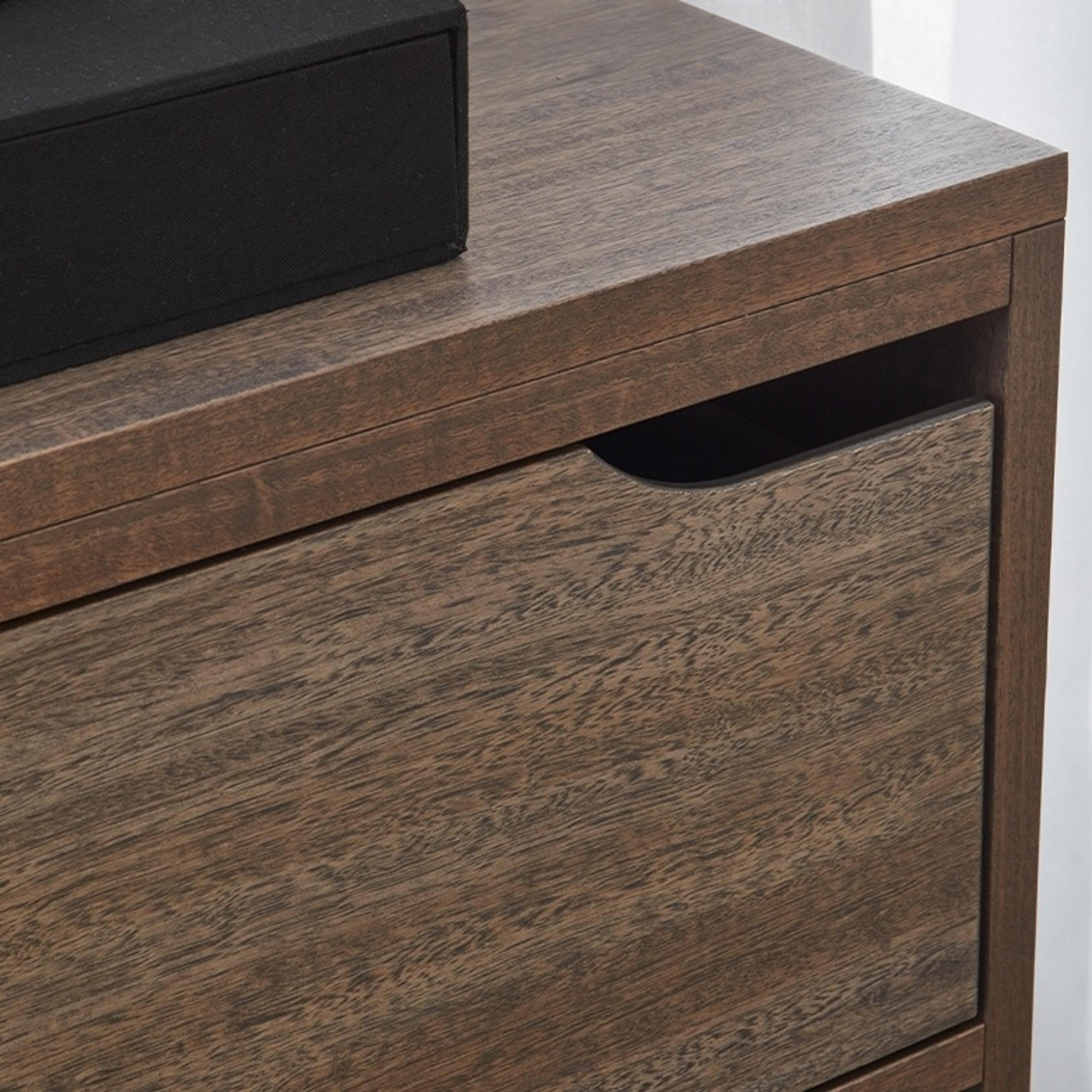 Detail image of the  Lincoln Storage & Chest, Ghost Gum from Forty Winks