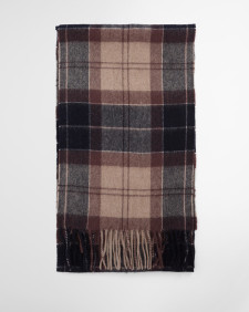 Schal Tartan Gardenia Tartan