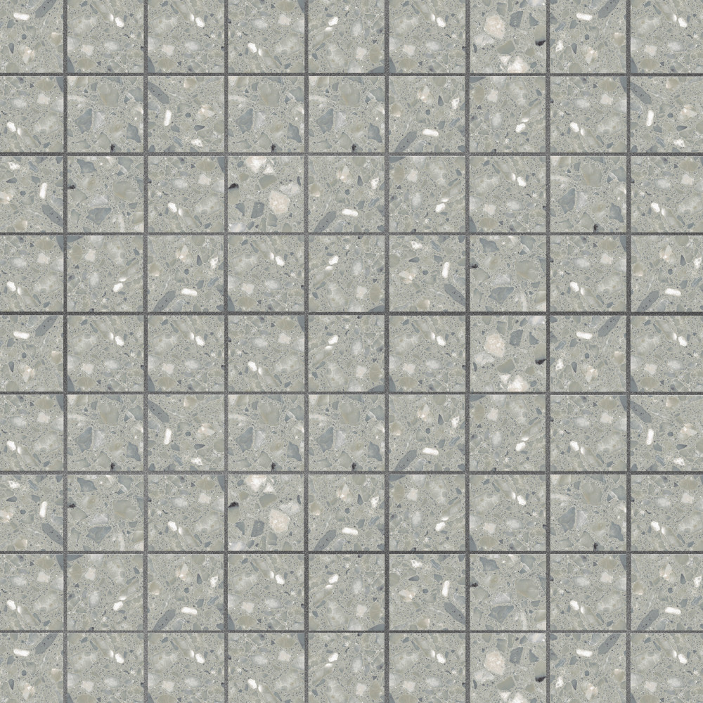 Riviera Taco Verde 1-5/8 in. x 1-5/8 in. Porcelain Floor and Wall Tile