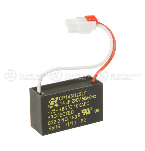RUNNING CAPACITOR