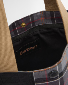 Transport Patchwork Tote Bag 