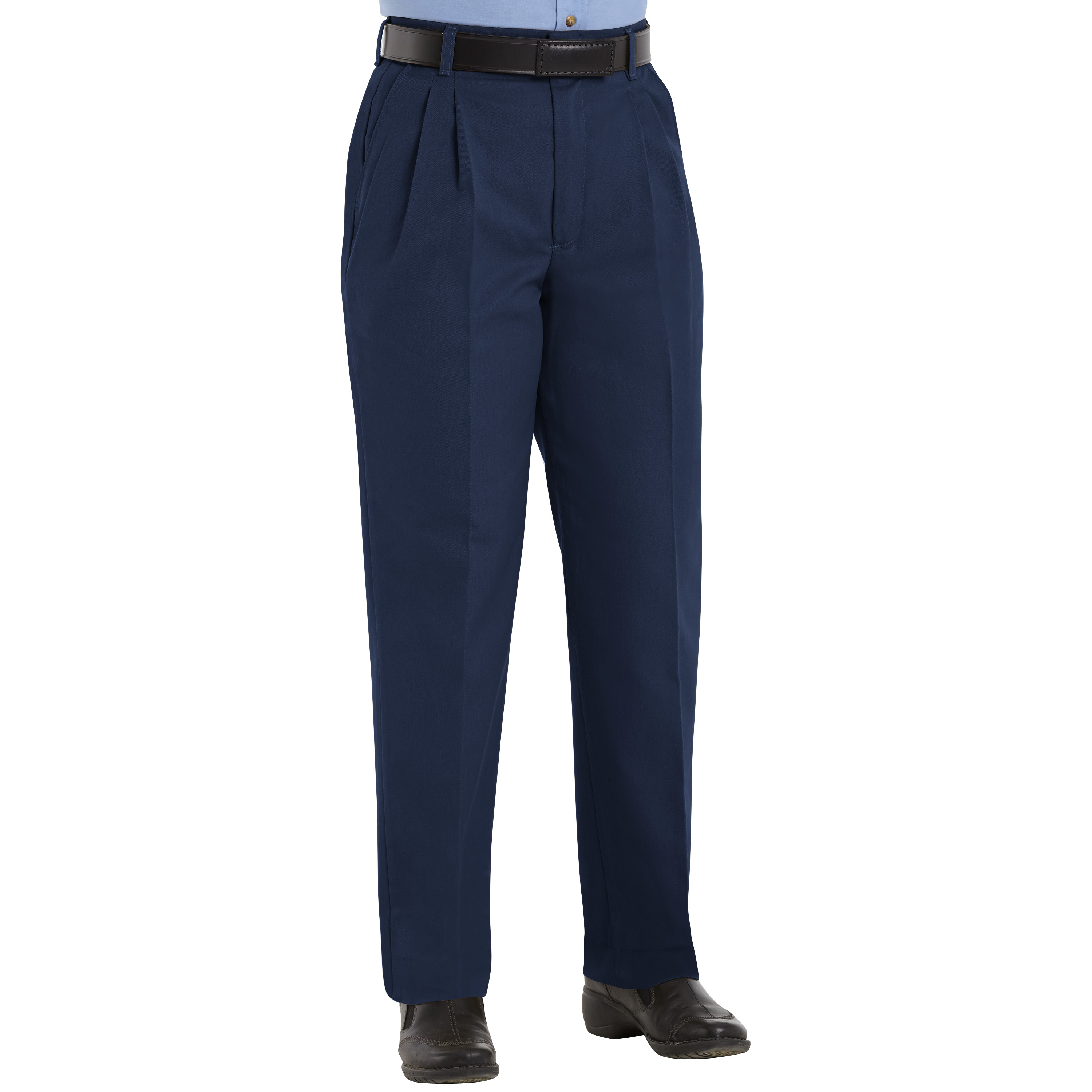Red Kap Women's Pleated Twill Slacks - Imagen 11 de 11