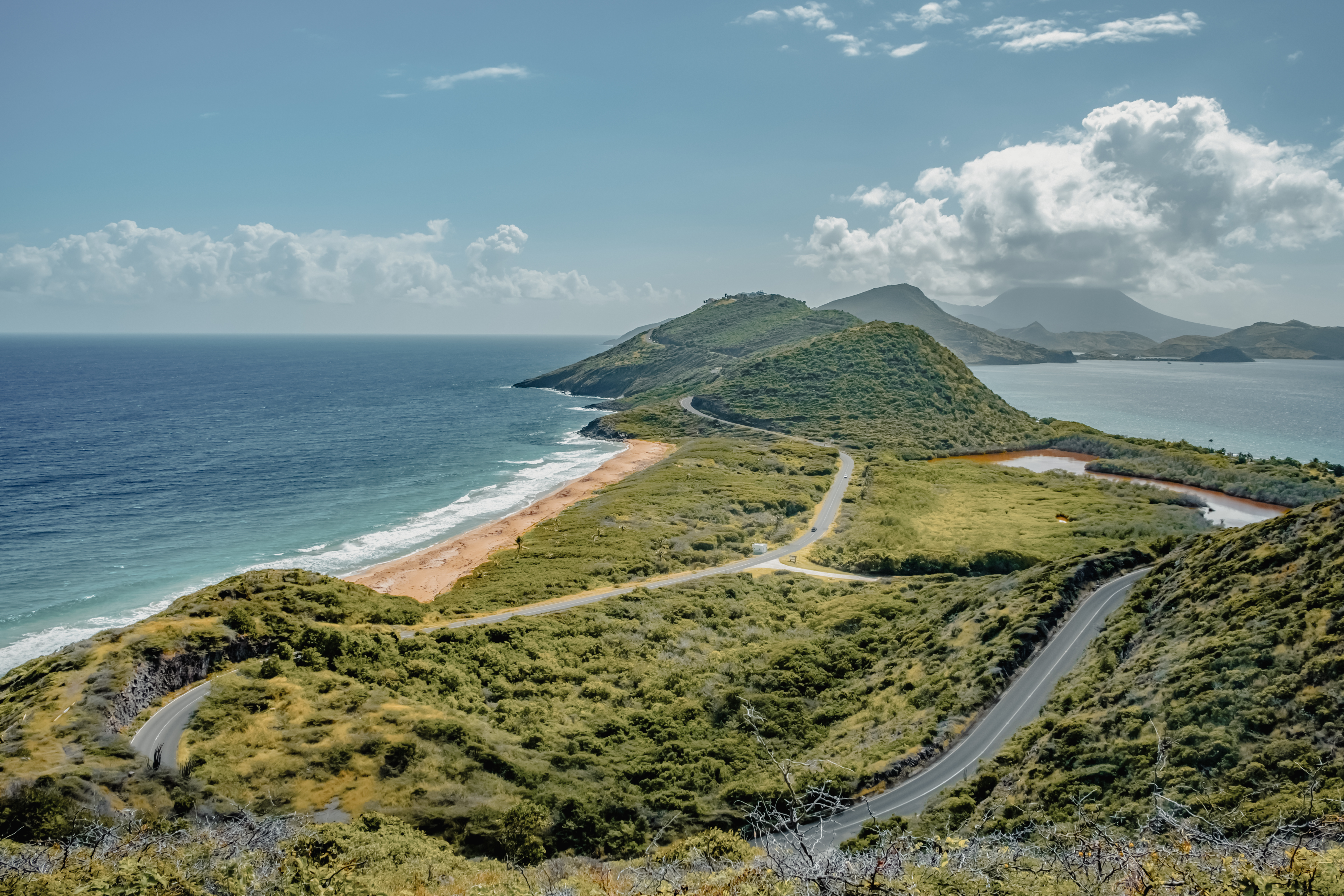 Miami → San Juan (7 nights)