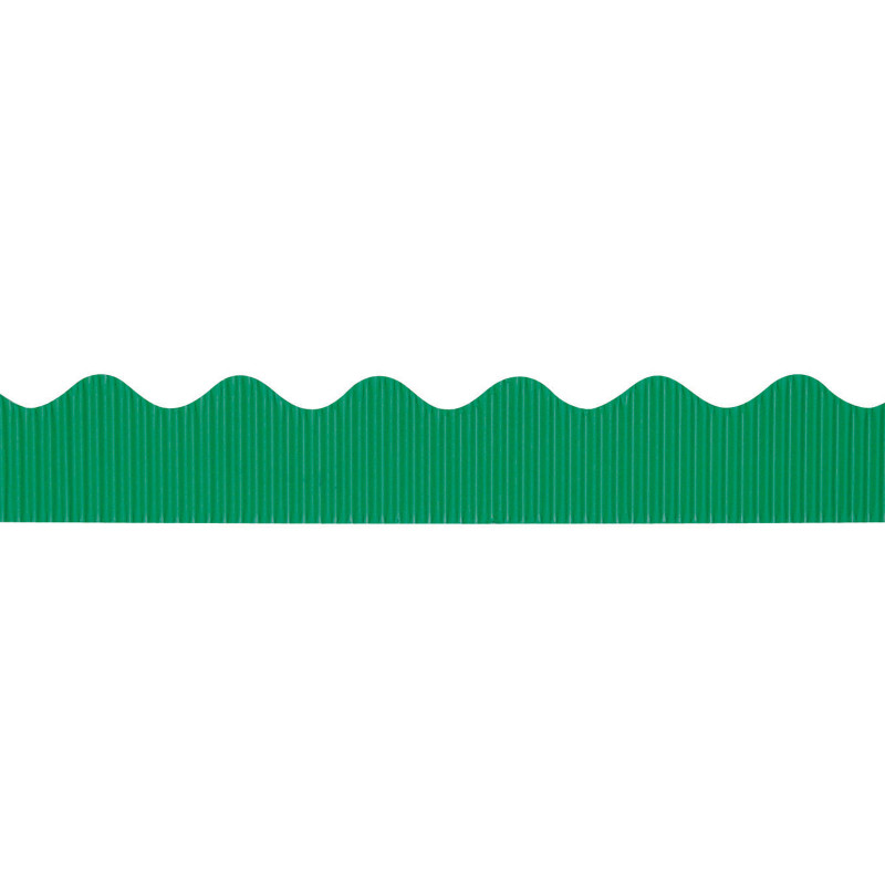 Decorative Border, Emerald, 2-1/4" x 50', 1 Roll