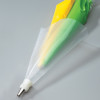 Disposable 18 2 Color Pastry Bags DecoPac