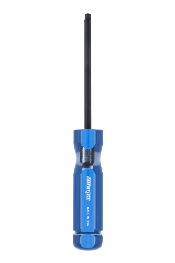 T304A T30 x 4-inch Professional Torx® Screwdriver